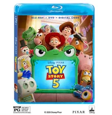 Toy Story 5 (Blu-ray)