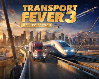 Transport Fever 3 launches September 29