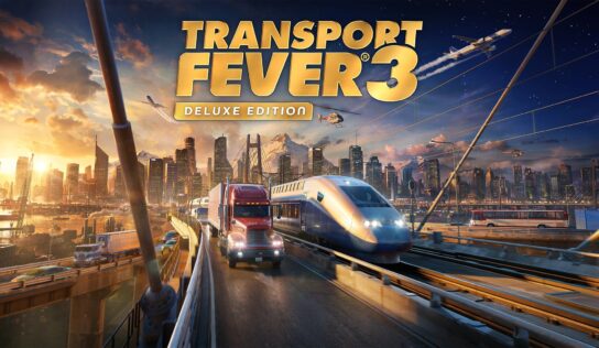 Transport Fever 3 launches September 29