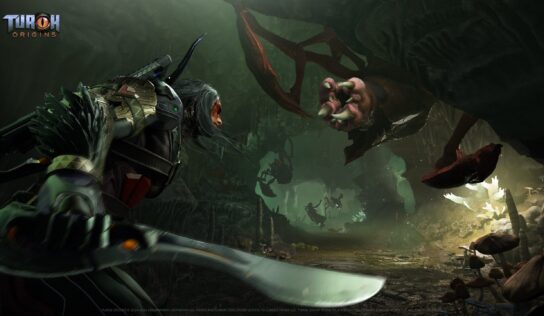 Turok: Origins delayed to spring 2027
