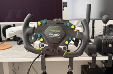 Brands keep promising sim racing ecosystems, but Nacon is one of the few starting to follow through