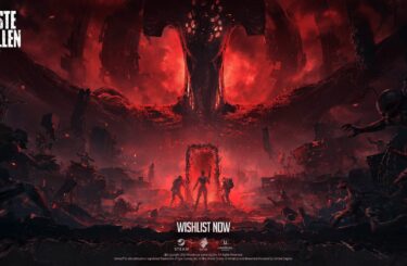 Lovecraftian extraction first-person shooter Waste The Fallen announced for PC