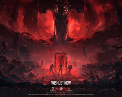 Lovecraftian extraction first-person shooter Waste The Fallen announced for PC