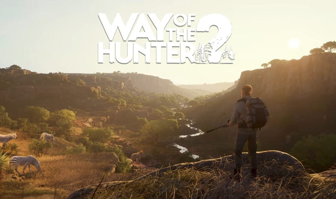 Way of the Hunter 2 launches September 29