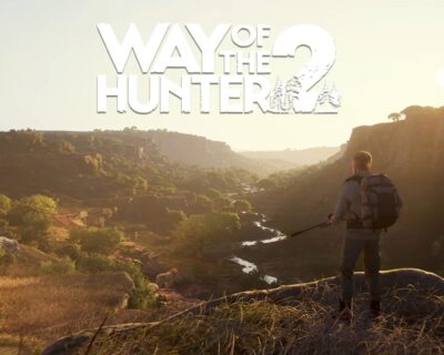 Way of the Hunter 2 launches September 29