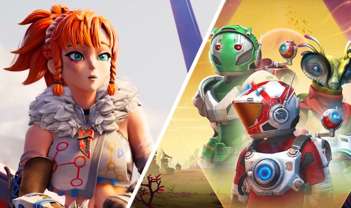 Palworld and No Man’s Sky are intensifying their months-long flirtation, and if those two don’t just kiss already, I’m going to lose my mind
