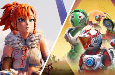 Palworld and No Man’s Sky are intensifying their months-long flirtation, and if those two don’t just kiss already, I’m going to lose my mind