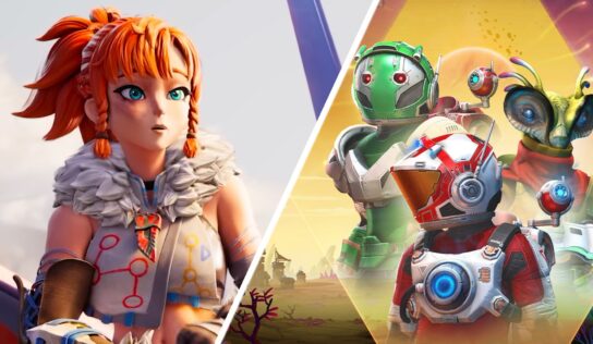 Palworld and No Man’s Sky are intensifying their months-long flirtation, and if those two don’t just kiss already, I’m going to lose my mind