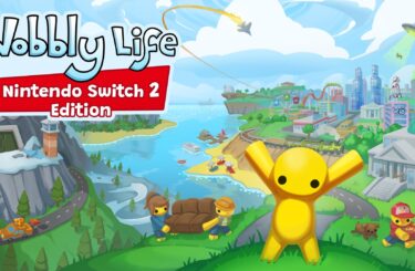 Wobbly Life coming to Switch 2 on August 20