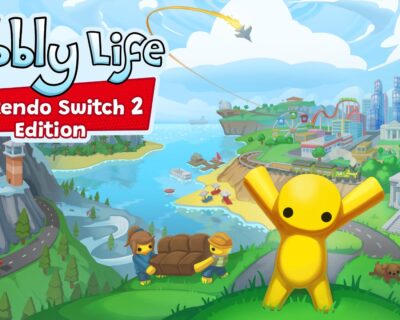 Wobbly Life coming to Switch 2 on August 20