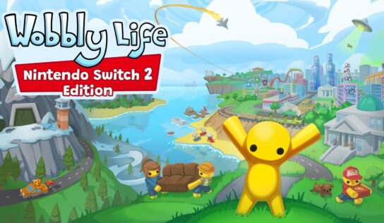 Wobbly Life coming to Switch 2 on August 20