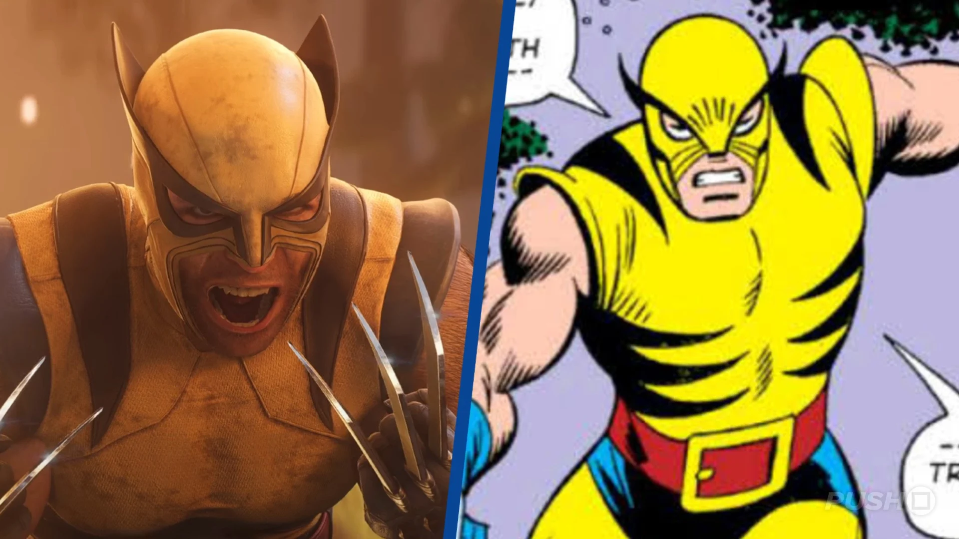 Wolverine’s Incredible Suit Looks So Dang Goofy on PS5