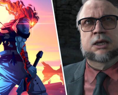 Guillermo del Toro is asking for a slightly more forgiving Dead Cells, checkpoints and all, ‘for the elderly players’