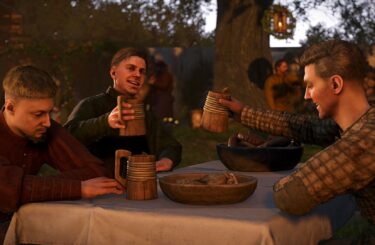 Kingdom: Come Deliverance 2’s Hans actor takes his role so seriously that he’s opening a real “medieval-inspired bar” in the Czech capital, Prague