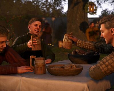 Kingdom: Come Deliverance 2’s Hans actor takes his role so seriously that he’s opening a real “medieval-inspired bar” in the Czech capital, Prague