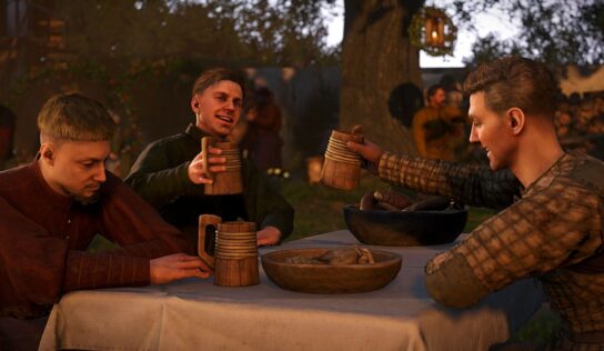 Kingdom: Come Deliverance 2’s Hans actor takes his role so seriously that he’s opening a real “medieval-inspired bar” in the Czech capital, Prague