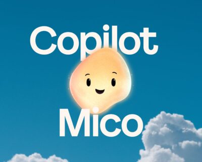 Microsoft’s blobby AI companion has begun his ascent to the heavens to join Clippy and Cortana. Okay, he’s being booted to another platform