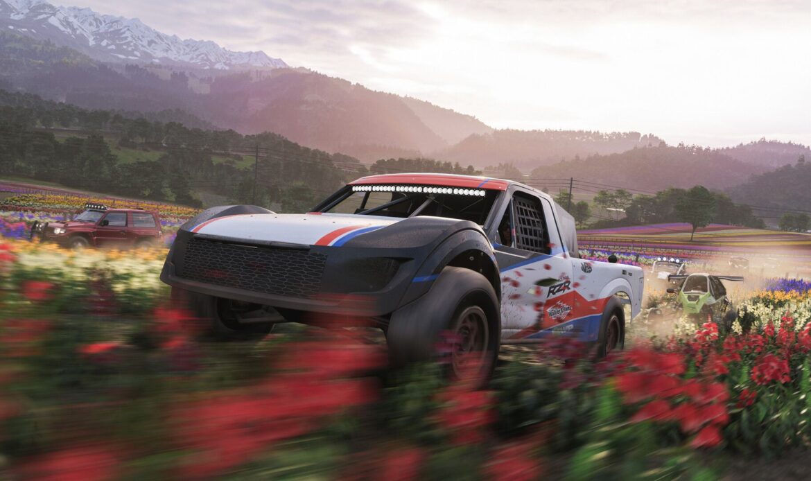 We haven’t needed motion blur in games for a long time, so I wish it would stop being the default