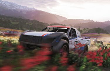We haven’t needed motion blur in games for a long time, so I wish it would stop being the default