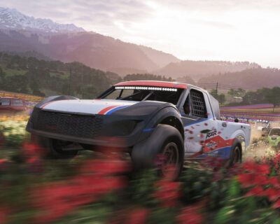 We haven’t needed motion blur in games for a long time, so I wish it would stop being the default