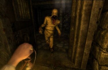 ‘A new version of Amnesia: The Dark Descent’ may be coming later this year