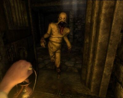 ‘A new version of Amnesia: The Dark Descent’ may be coming later this year