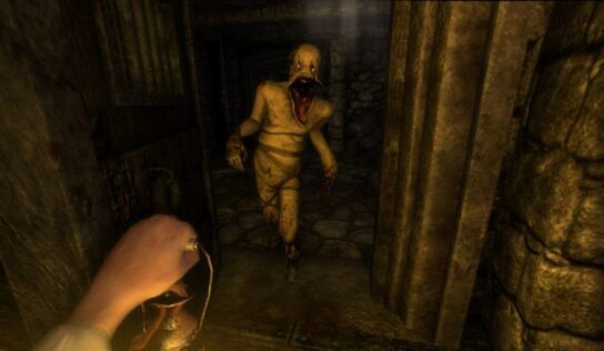 ‘A new version of Amnesia: The Dark Descent’ may be coming later this year