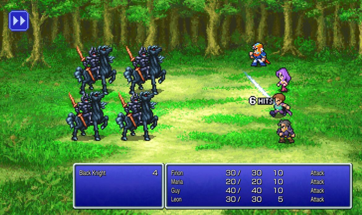 This new Final Fantasy board game passed me by, but I’m sold already thanks to the pixel art