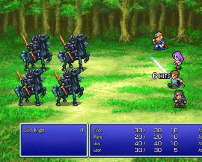 This new Final Fantasy board game passed me by, but I’m sold already thanks to the pixel art
