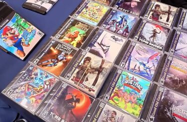 I’m not interested in bypassing DRM” – Preservationist brings back physical PC games using discs and even mechanical HDD “cartridges