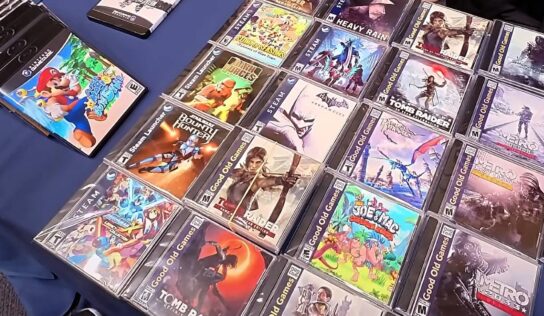 I’m not interested in bypassing DRM” – Preservationist brings back physical PC games using discs and even mechanical HDD “cartridges