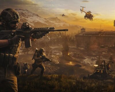 Hardcore FPS immediately becomes Steam top seller as devs list ’10 reasons not to buy’ it