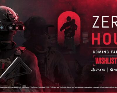 Zero Hour coming to PS5, Xbox Series this fall