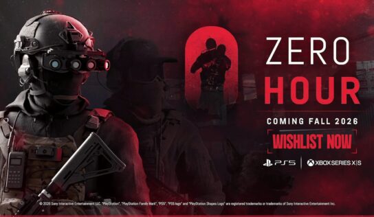 Zero Hour coming to PS5, Xbox Series this fall