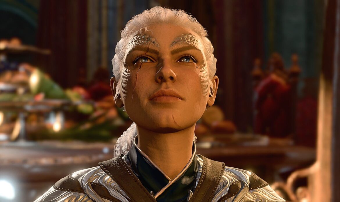 My Baldur’s Gate 3 no-weapons run has been saved by grease and candles