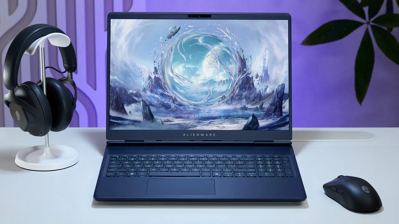 Alienware Gaming Laptops Are Discounted During Dell’s Intel Gamer Days Sale, Plus Get Two Free Games