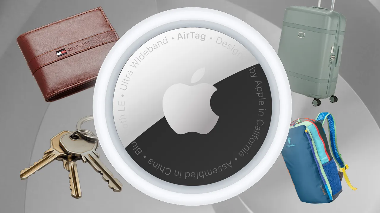 Apple’s 2nd Generation AirTags Drop to a New Price Low