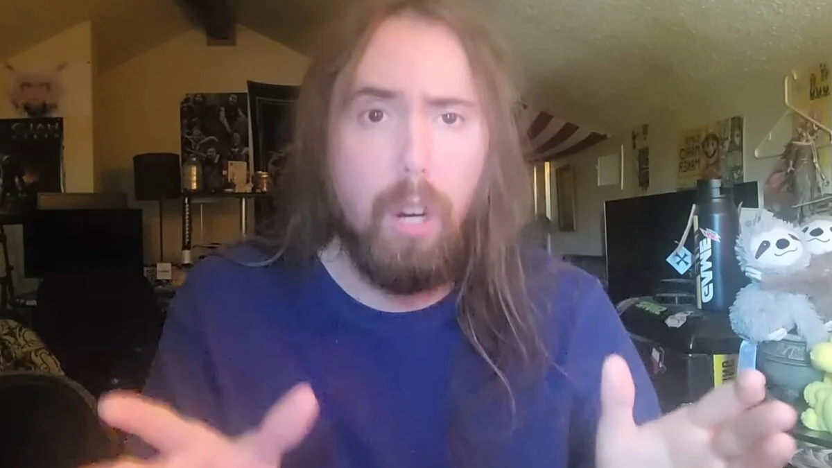 Asmongold Confirms 14 Day Twitch Ban And Apologizes For Nothing