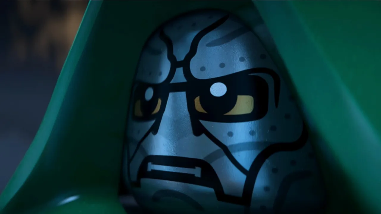 Avengers: Doomsday Trailer Recreated Frame-by-Frame in LEGO