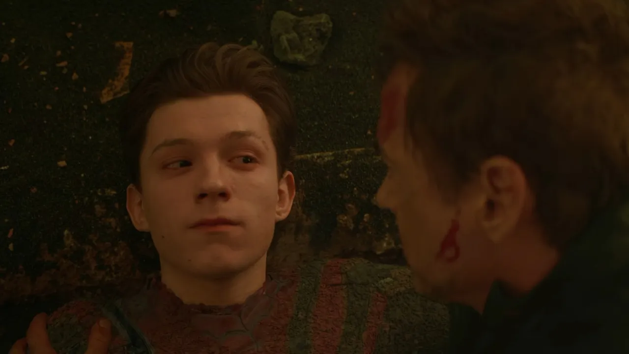 Avengers: Infinity War Director Reveals How Spider-Man’s Death Scene Changed to Break Fans’ Hearts