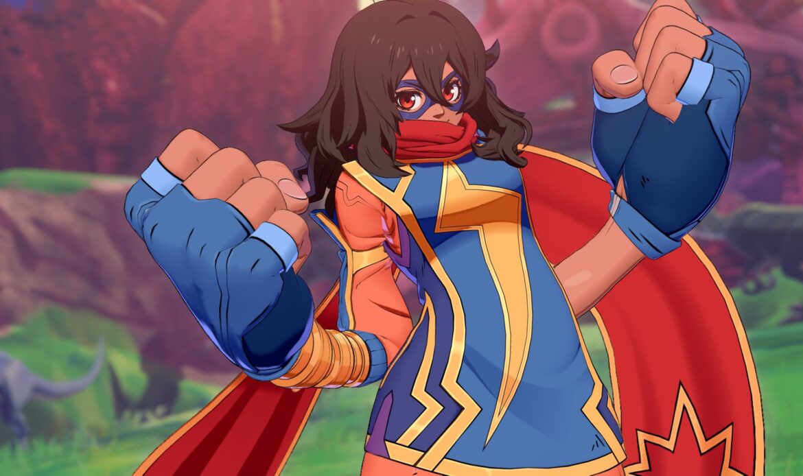 Marvel Tōkon’s simple but effective combo trials are an elegant tutorial solution that I wish more fighting games had