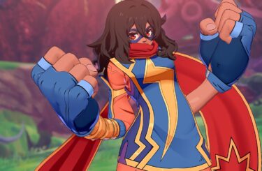 Marvel Tōkon’s simple but effective combo trials are an elegant tutorial solution that I wish more fighting games had