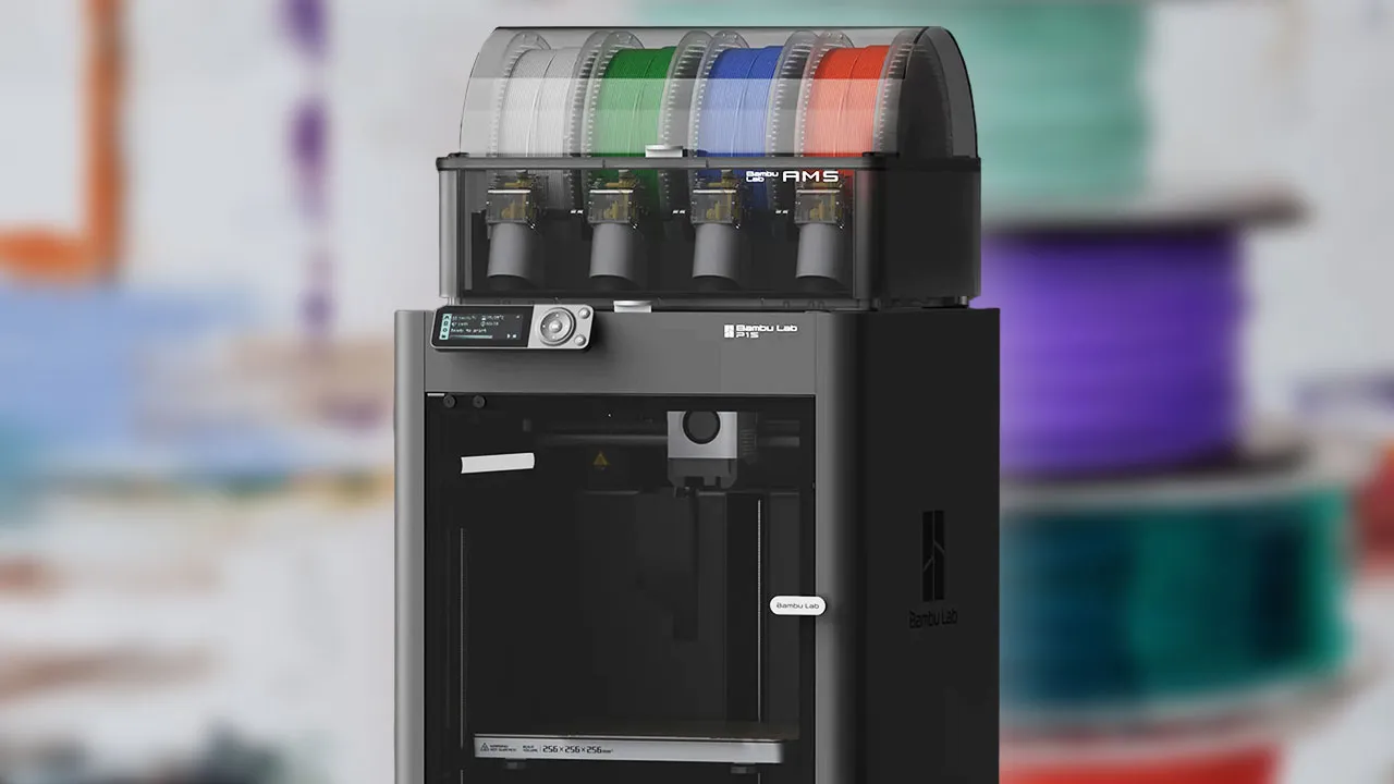 The Bambu P1S Combo 3D Printer Drops to Its Lowest Price of the Year During Best Buy’s 60th Anniversary Sale