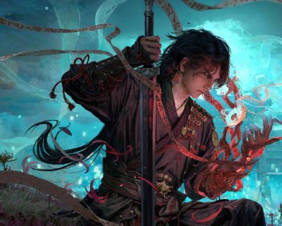 The next game in a huge Chinese action RPG series has plenty of action, but I hope it hasn’t totally abandoned the RPG