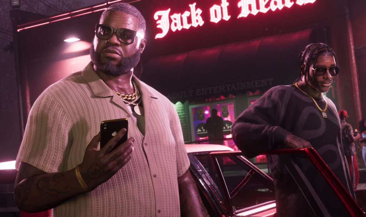 The latest GTA 6 leak confirms the leaker likely has or had access to a playable build
