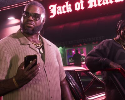 The latest GTA 6 leak confirms the leaker likely has or had access to a playable build