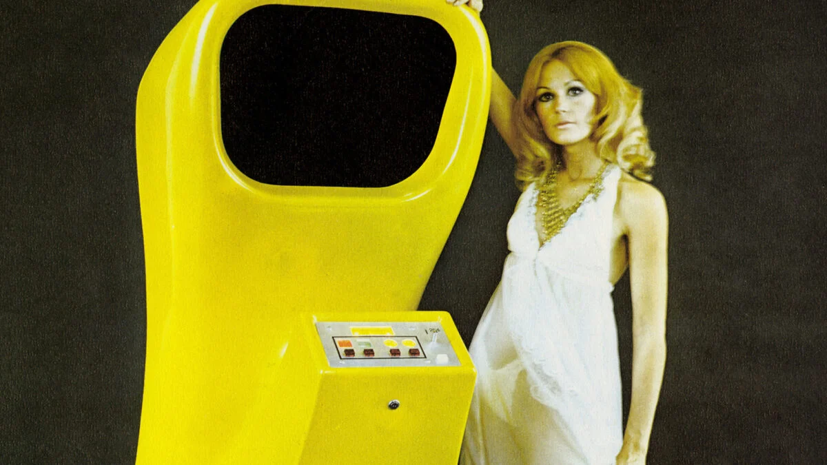 Rare Version Of First Arcade Game Ever Produced Up For Auction