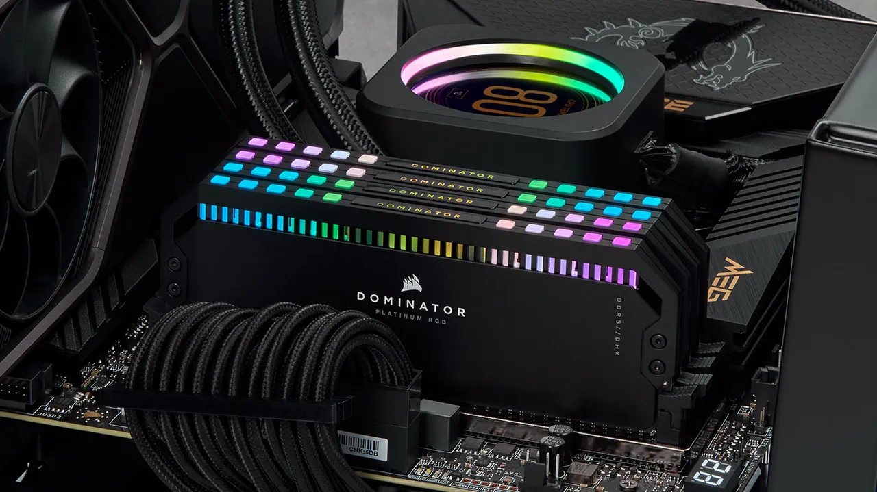 RAM Companies Have Already Sold Through Their Entire 2027 Manufacturing Capacity