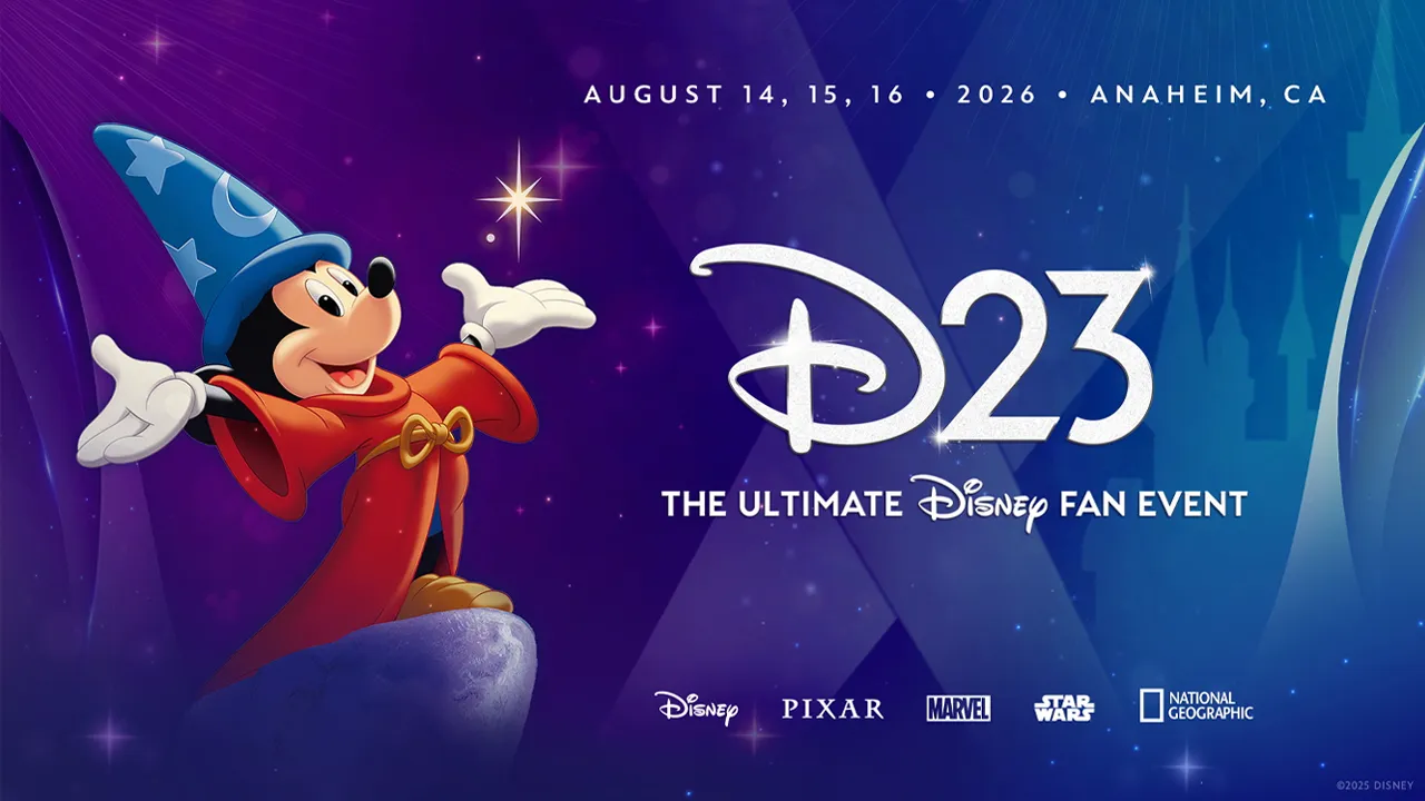 Disney D23 2026 Entertainment Showcase: Everything Announced