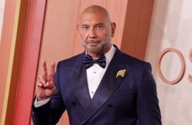 Dave Bautista is confirmed as the new Kratos for Amazon’s God of War series